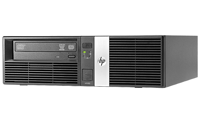 HP RP5 Retail System 5810 SFF Core i7-4770S 8GB RAM 256GB