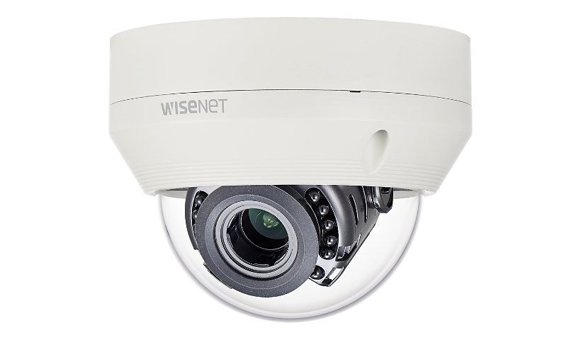 Hanwha Techwin WiseNet HD+ HCV-6080R - surveillance camera - dome