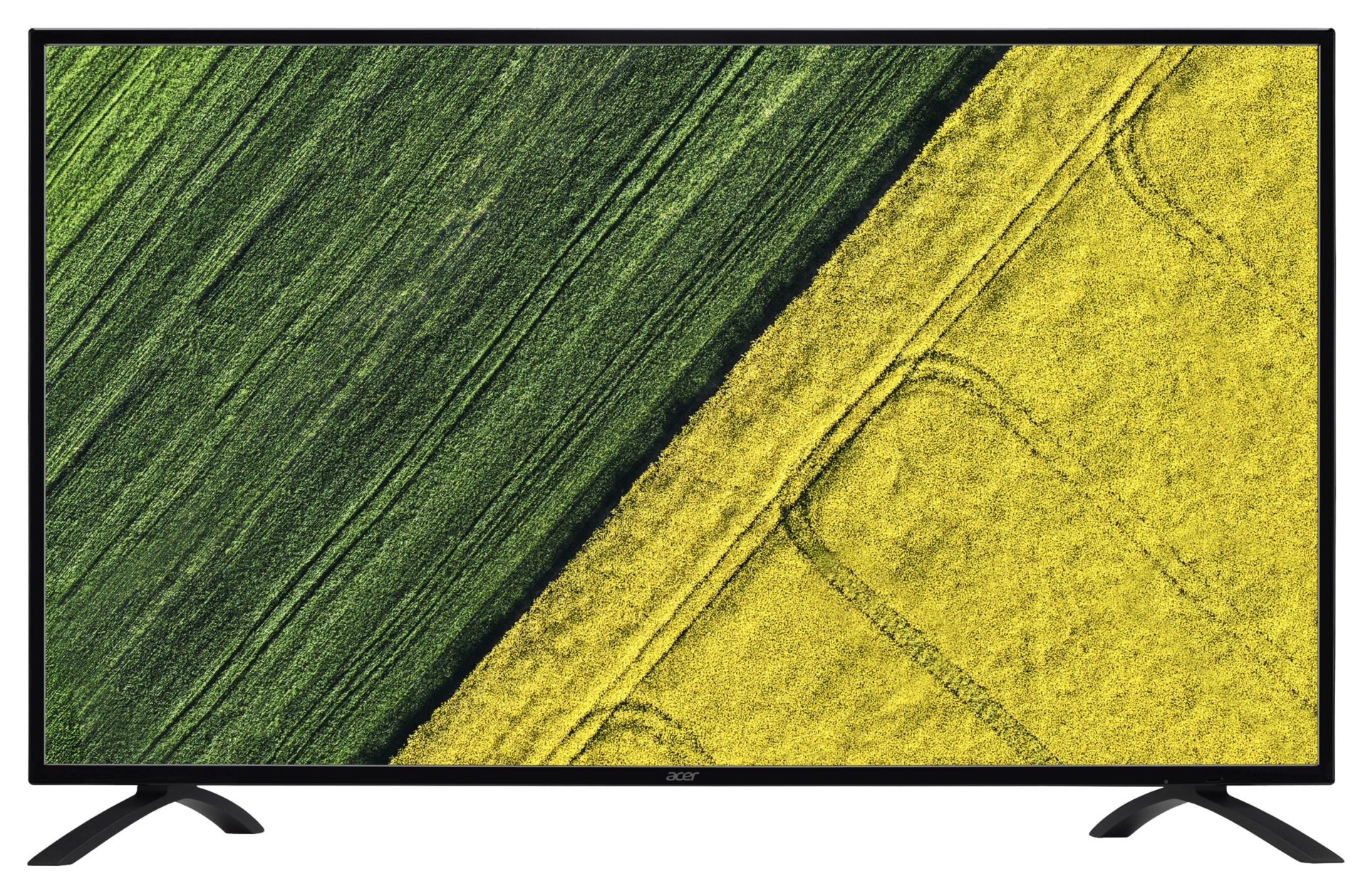 Acer EB490QK - LED monitor - 4K - 48.5"