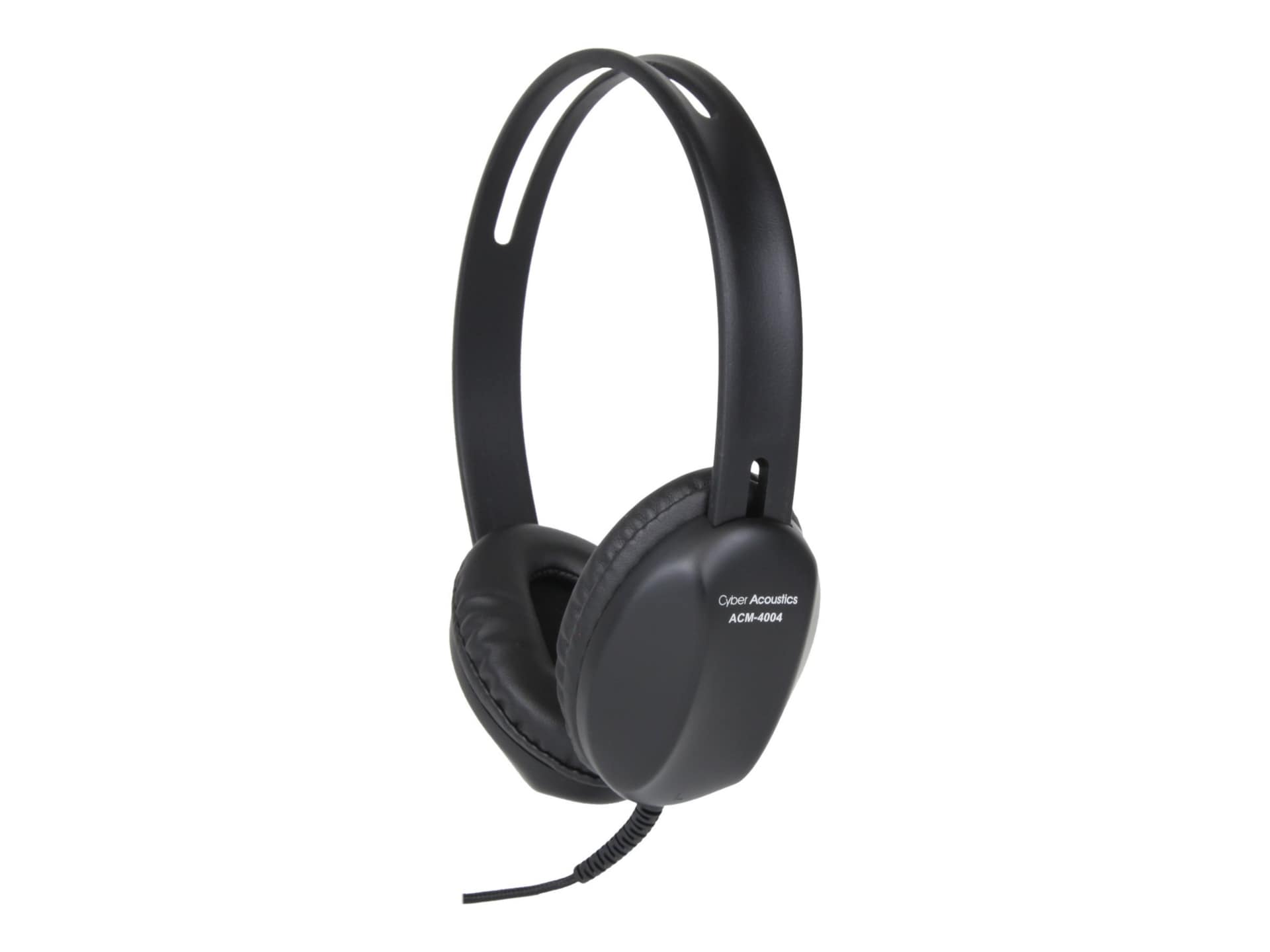 Cyber Acoustics ACM 4004 - headphones
