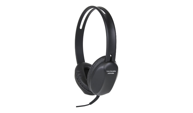 Cyber Acoustics ACM 4004 - headphones