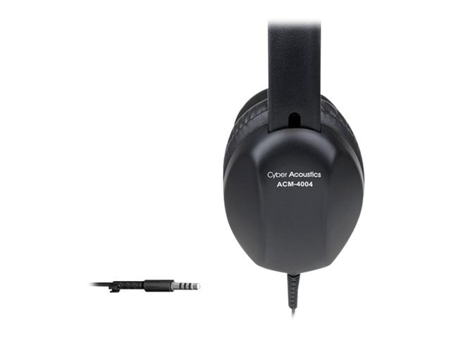 Thumbnail 2 of 2 for Cyber Acoustics ACM 4004 - headphones