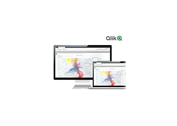 QLIK GEOANALYTICS LOCAL SVR