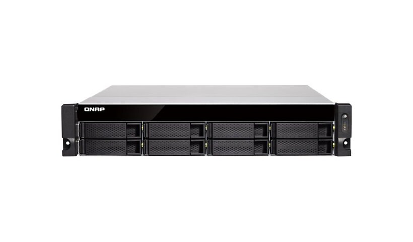 QNAP TS-877XU-RP - NAS server