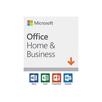 Microsoft Office Home and Business 2019 - licence - 1 PC/Mac