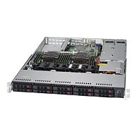 Supermicro SuperServer 1029P-WTRT - rack-mountable - no CPU - 0 GB - no HDD