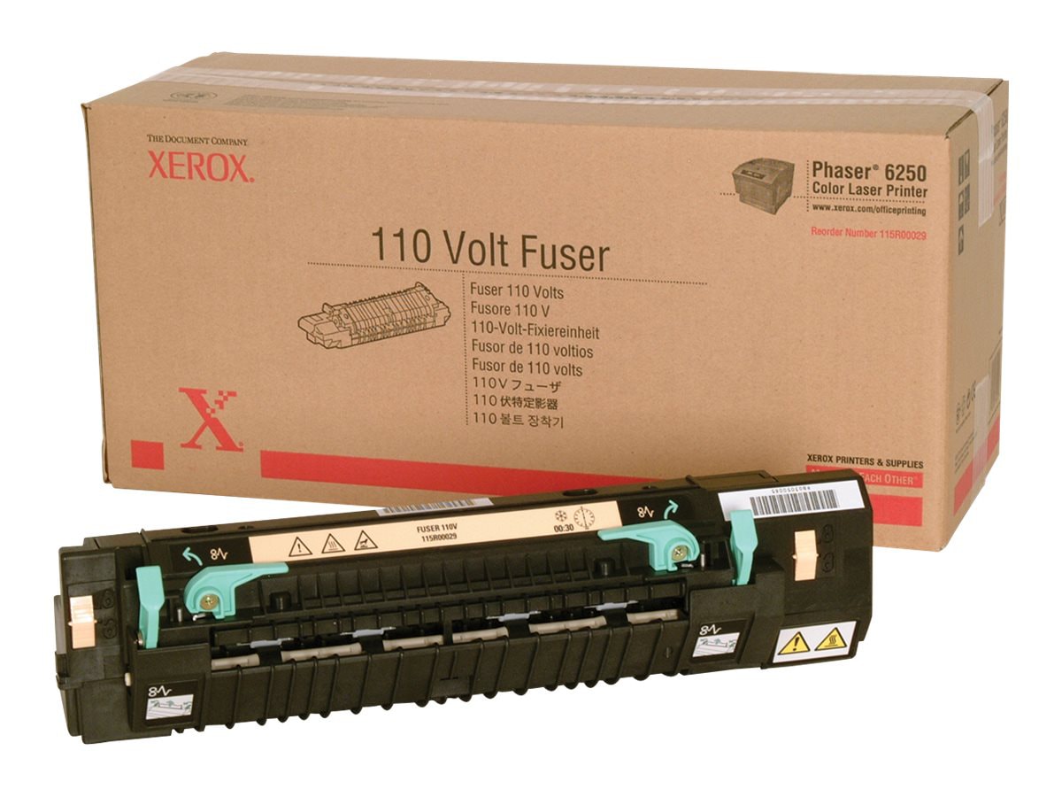 Xerox 110 Volt Fuser for Phaser 6250