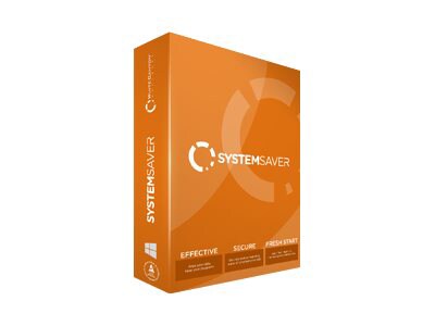 SystemSaver Enterprise - subscription license (1 year) - up to 200 licenses