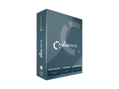 VeriDrive - Enterprise license (1 year) - up to 200 hard drives