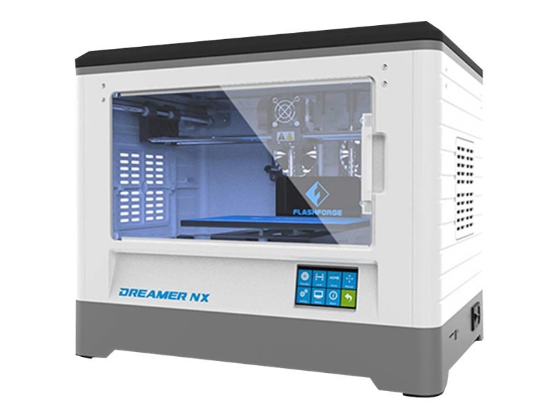 FlashForge Dreamer NX - 3D printer