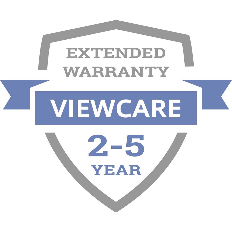 ViewSonic VPC-EW-01-05 4-Years Exteded Warranty for ViewBoard Slot-in PC, VPC-series