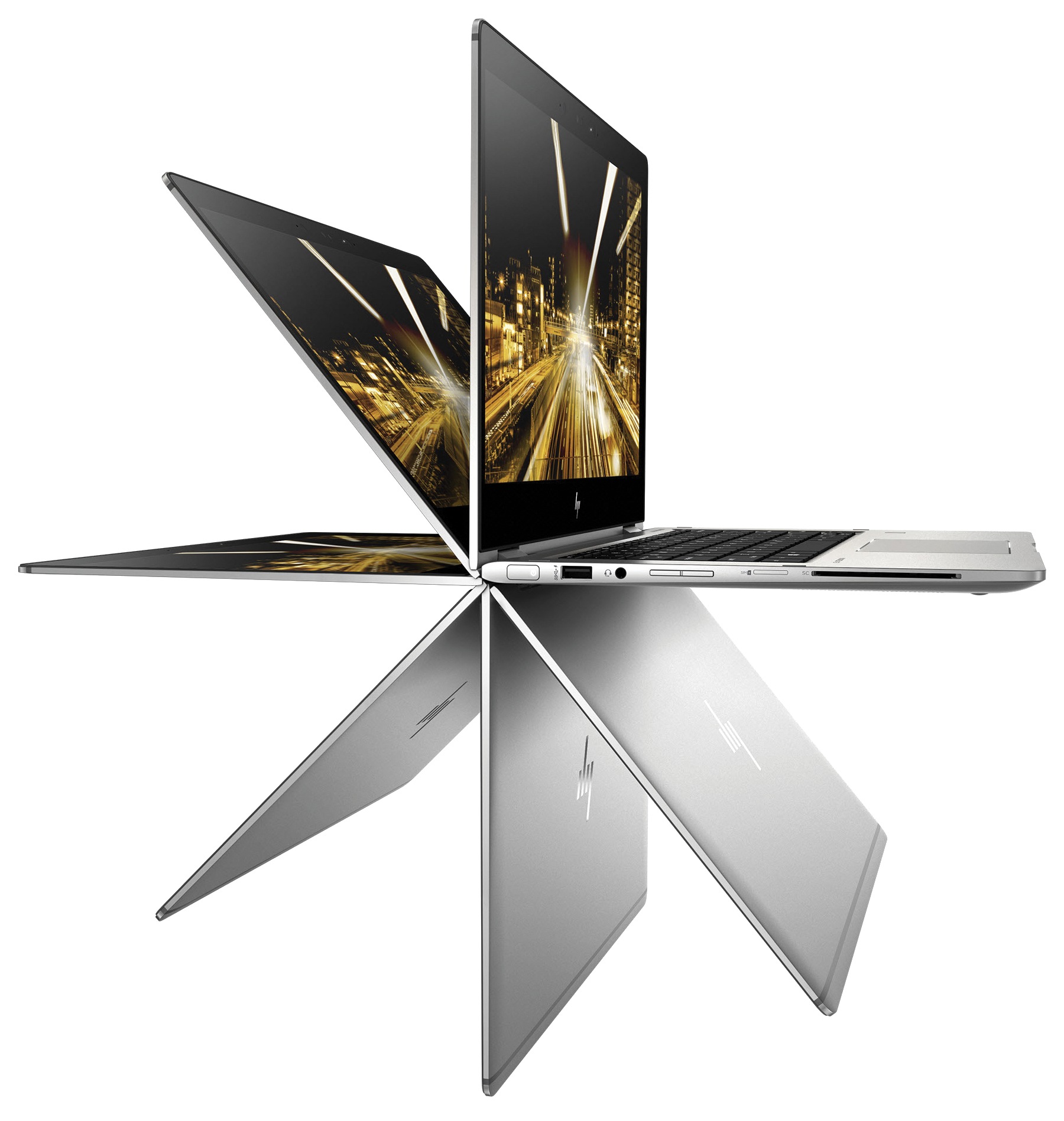 HP Smart Buy x360 1040 G5 Core i5-8350U 16GB RAM 256GB