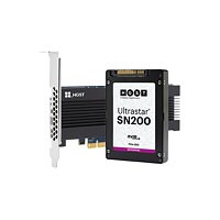 HGST SN200 - SSD - 7.7 TB - PCIe 3.0 x4 (NVMe)