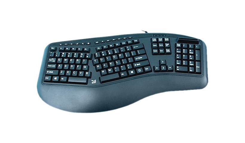 SMK-Link Electronics VP3827VP3827 - keyboard - TAA Compliant
