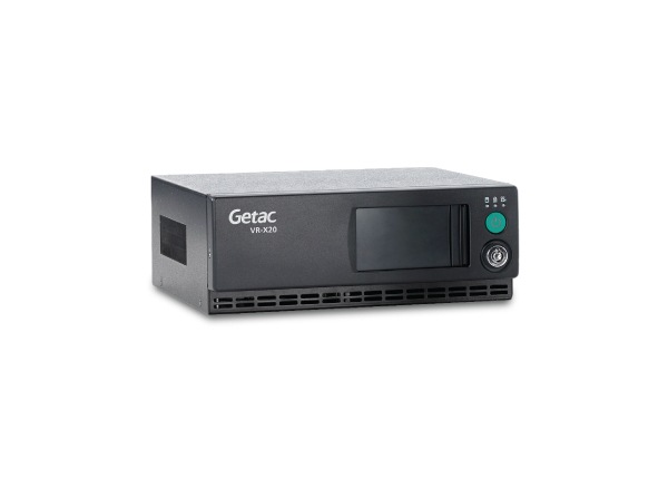 Getac VR-X20 Core i3 4GB RAM 128GB SSD + Camera + Display