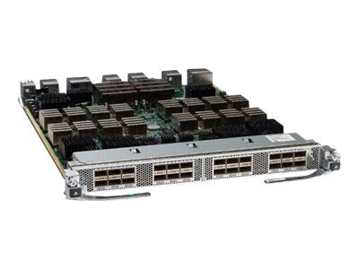 Cisco MDS 9700 Module - switch - 24 ports - managed - plug-in module