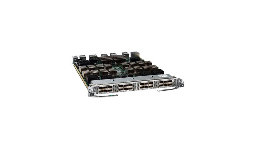 Cisco MDS 9700 Module - switch - 24 ports - managed - plug-in module