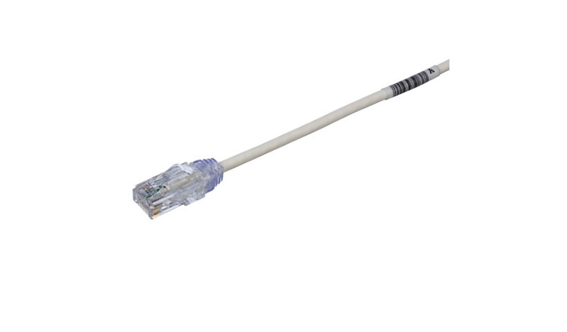 Panduit TX6-28 Category 6 Performance - patch cable - 6.1 m - off white