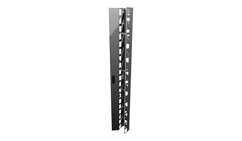 Hammond RRCM Series - rack cable management tray - 44U