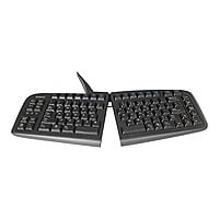 Goldtouch Goldtouch V2 Adjustable Comfort Keyboard and Wireless Ambidextrous Mouse Bundle - keyboard and mouse set