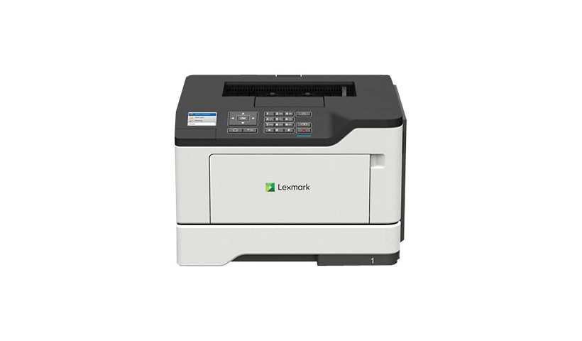 Lexmark B2546dw - printer - B/W - laser