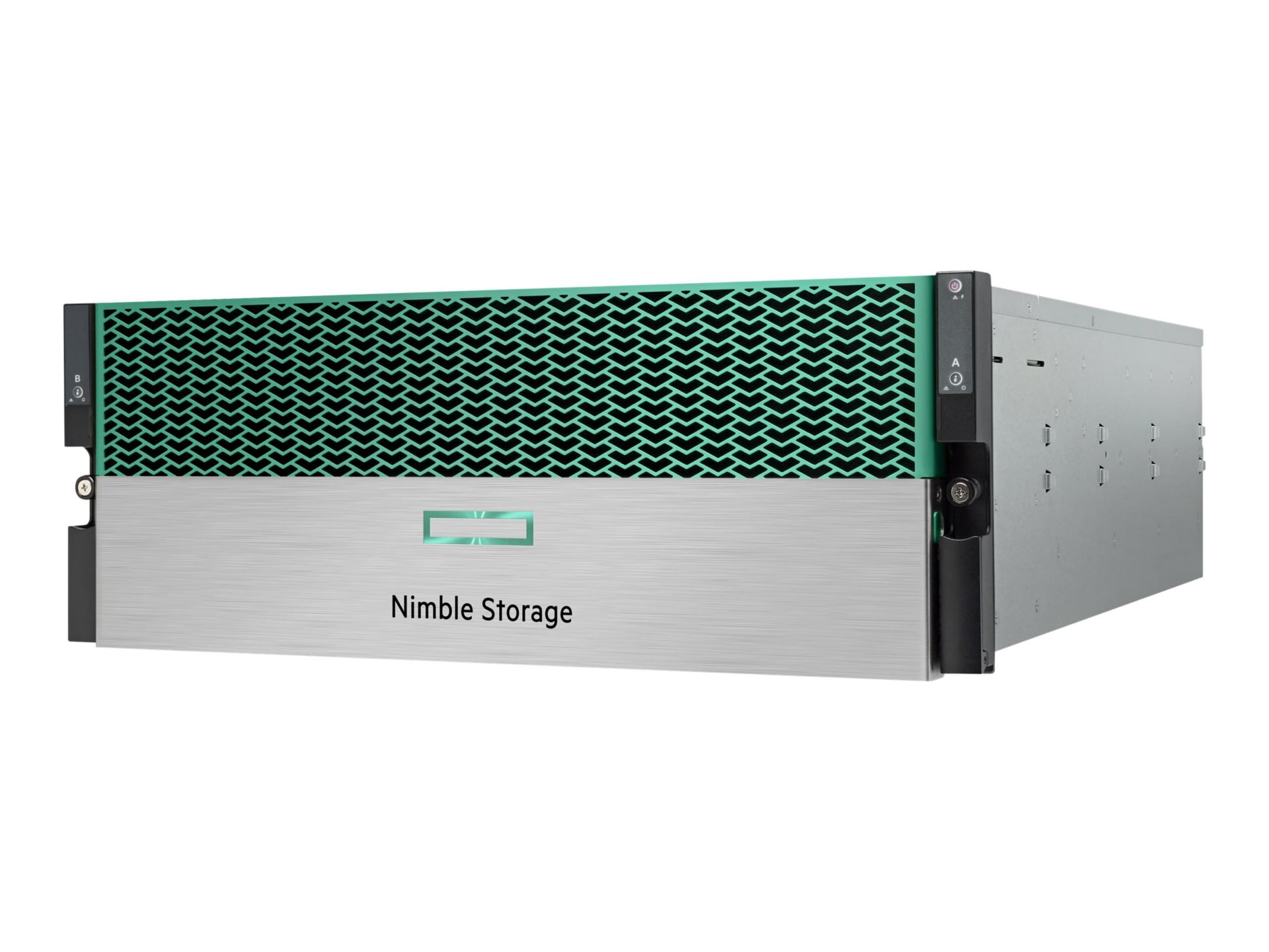 HPE Nimble Storage Adaptive Flash HF60 Base Array - solid state / hard drive array