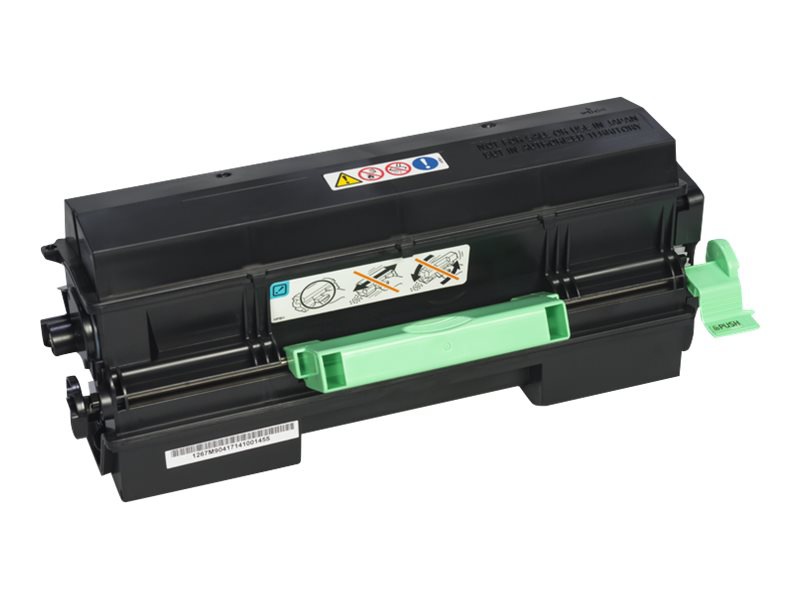 Ricoh MP 401 - black - original - toner cartridge