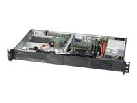 SUPERMICRO SUPERSRV 5019A-12TN4 1U
