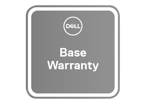 Dell Upgrade from 3Y Next Business Day to 5Y Next Business Day - extended service agreement - 2 years - 4th/5th year -