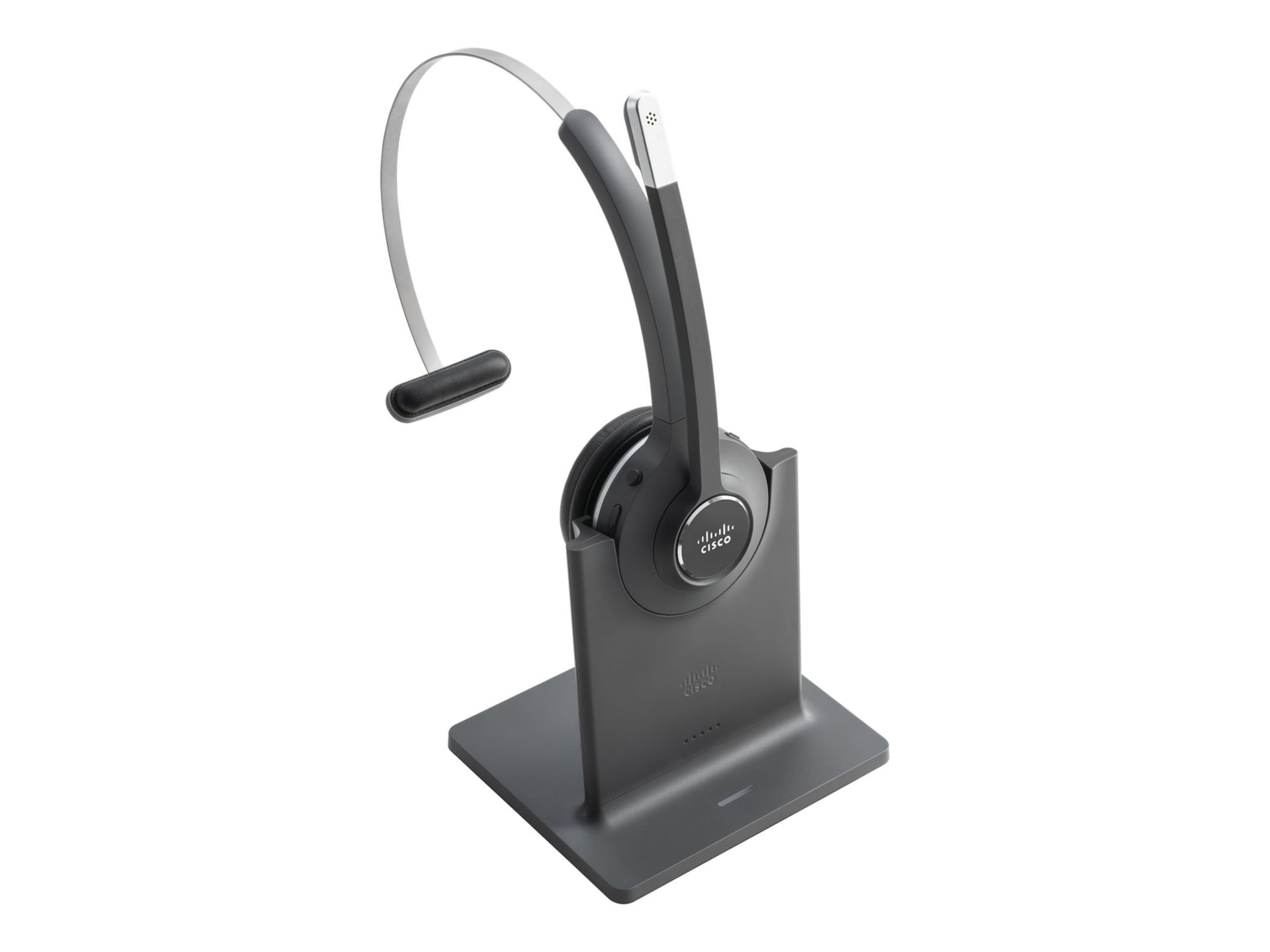 Cisco 561 Wireless Single - headset - with Standard Base Station