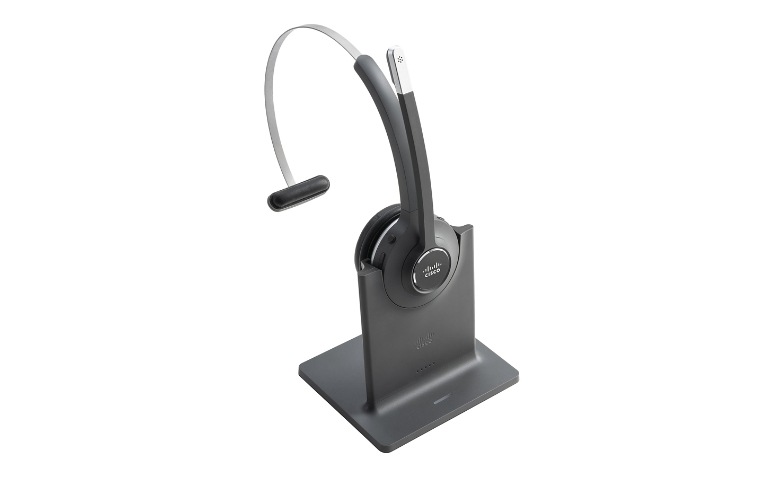 Cisco 561 Wireless Single - headset - with Standard Base Station