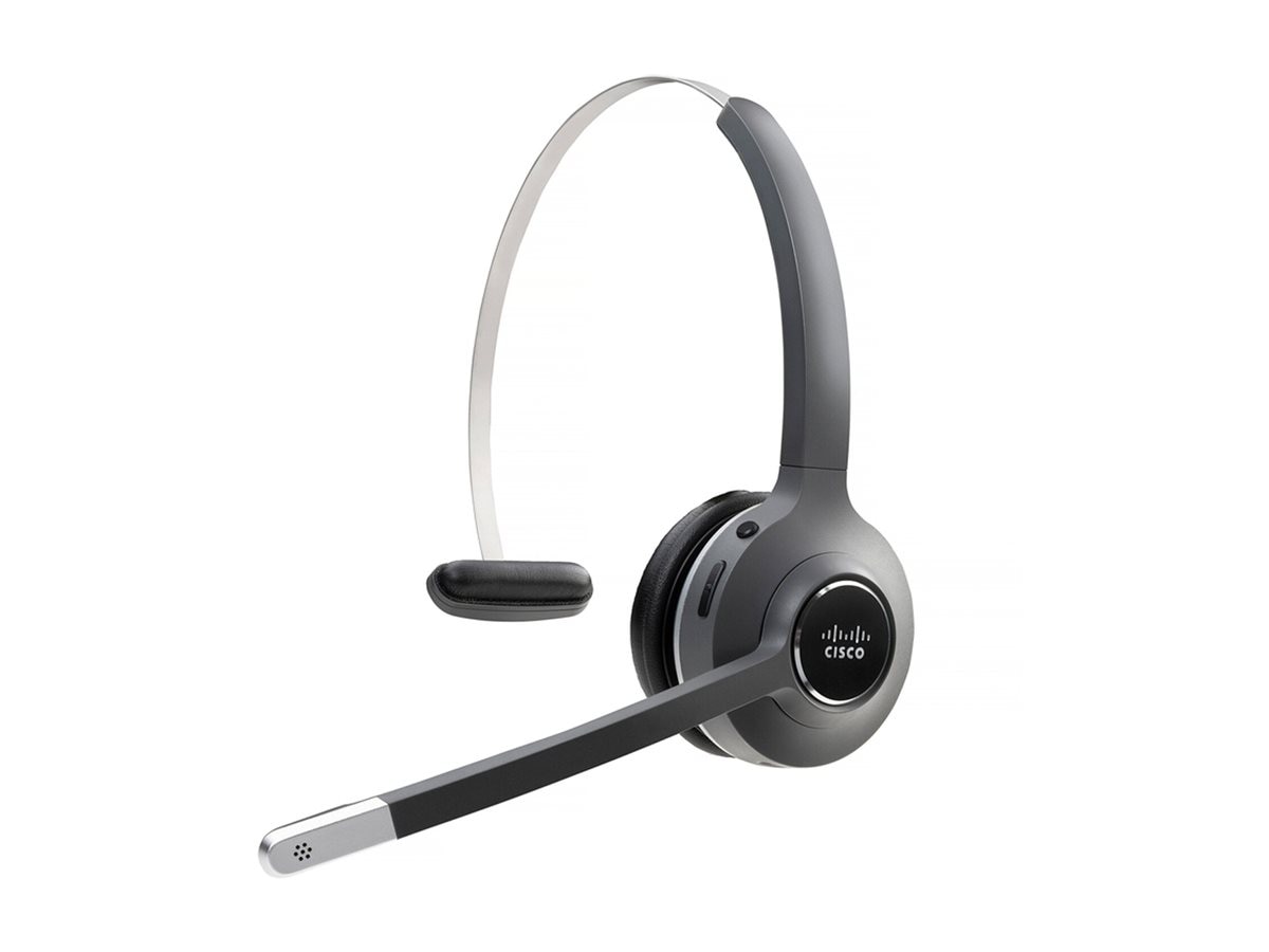 Cisco 561 Wireless Single - headset - with Standard Base Station