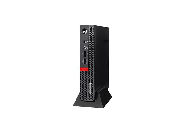 Lenovo ThinkCentre M625q - tiny - E2 9000e 1.5 GHz - 8 GB - 32 GB - US