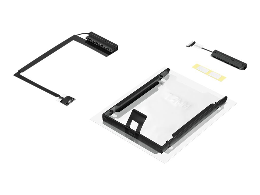 Lenovo Hard Drive Bracket for ThinkPad P52 and P72 Mobile Workstation