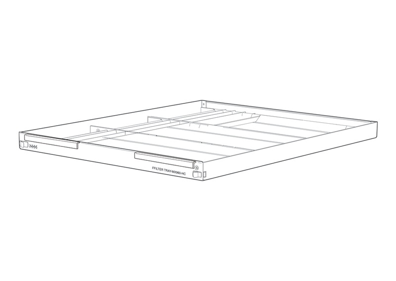 Juniper Networks air filter