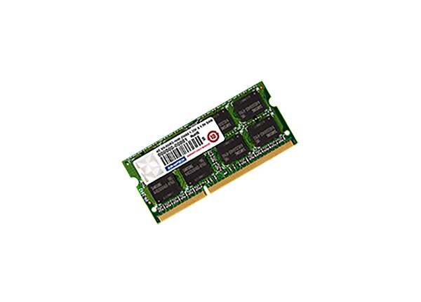 Advantech - DDR3L - 4 GB - SO-DIMM 204-pin - unbuffered
