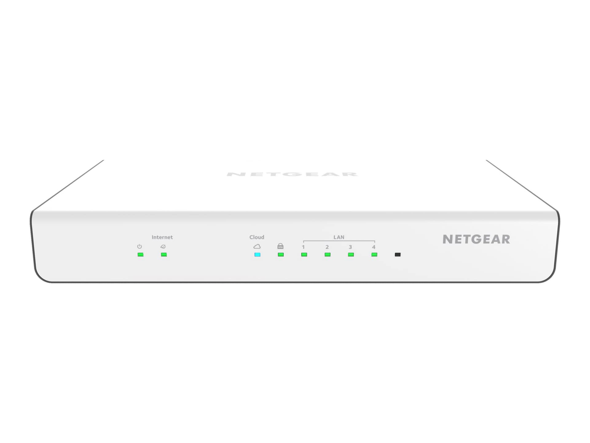 NETGEAR Insight BR500 - router - desktop