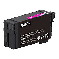 Epson T41W - magenta - original - ink cartridge