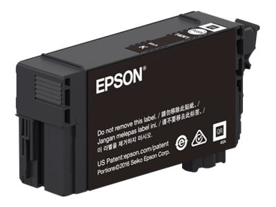Epson T41P - High Capacity - black - original - ink cartridge