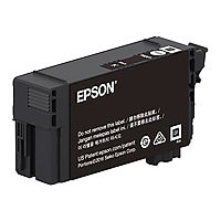 Epson T41P - High Capacity - black - original - ink cartridge