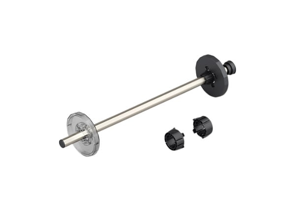 Epson printer roll-feed spindle