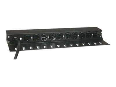 APC Cord Retention Bracket for Basic Rack PDUs