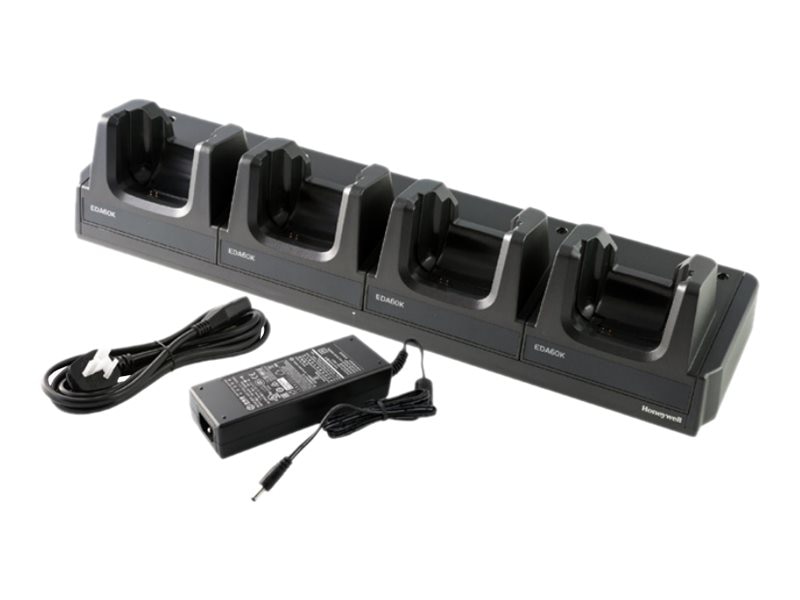 Honeywell Charge Base - handheld charging stand + power adapter