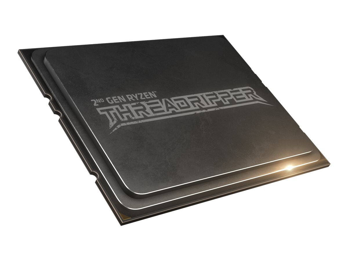 AMD Ryzen ThreadRipper 2950X / 3.5 GHz processor