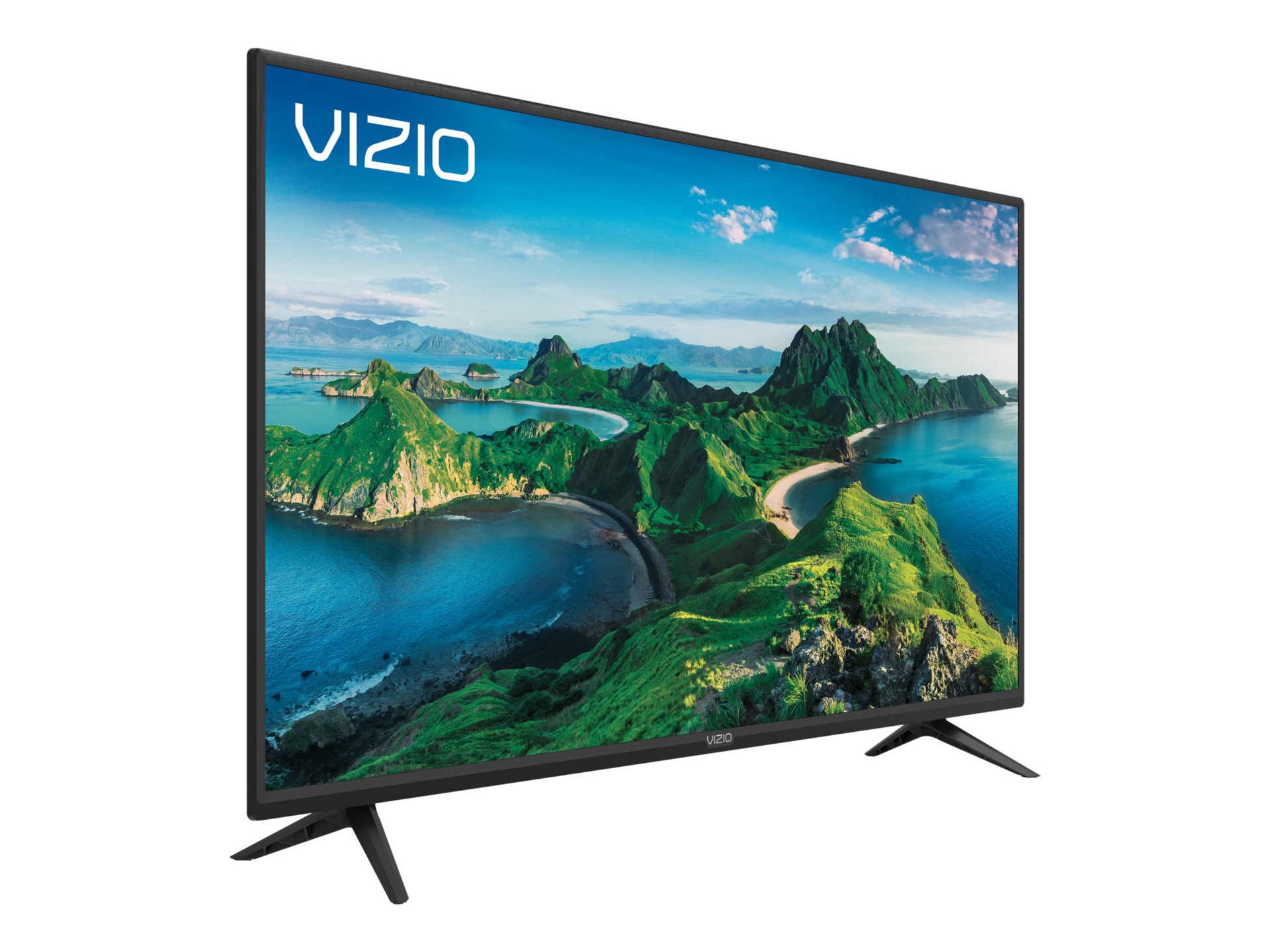 Thumbnail 4 of 11 for Vizio D40F-G9 D-Series - 40" Class (39.5" viewable) LED-backlit LCD TV - Fu