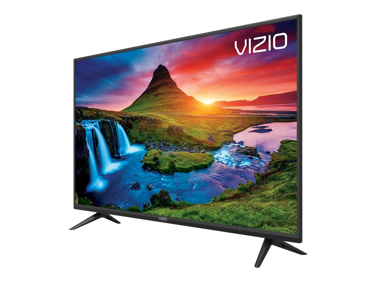 Thumbnail 6 of 11 for Vizio D40F-G9 D-Series - 40" Class (39.5" viewable) LED-backlit LCD TV - Fu