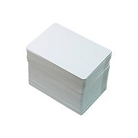 Brady CR80 Standard 30mil PVC Card - White