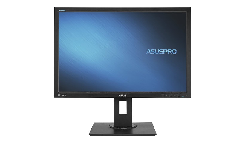 ASUSPRO C624BQH - LED monitor - Full HD (1080p) - 24.1"