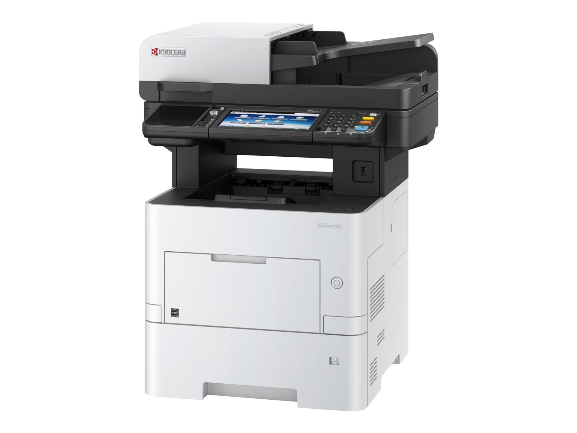 Kyocera ECOSYS M3655idn - multifunction printer - B/W