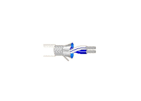 Belden 5000' 24AWG Plenum 7/32 Strand Cable - Natural